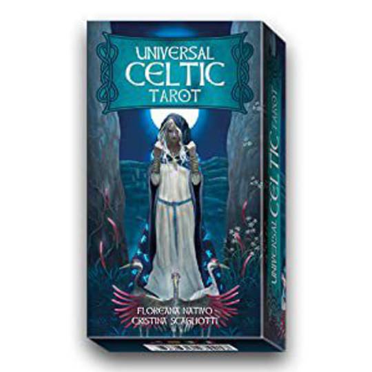 Universal Celtic Tarot Cards image 0